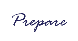 prepare